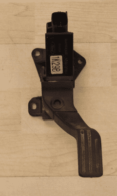 FORD FOCUS MK1 1.8 TDCi TDDi THROTTLE ACCELERATOR PEDAL 98AB-9F836-BE 1998-2005