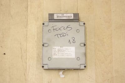 FORD FOCUS  MK1 1.8 TDDI  ECU COMPUTER BRAIN PCM 2U7A-12A650-AA 1998-2005