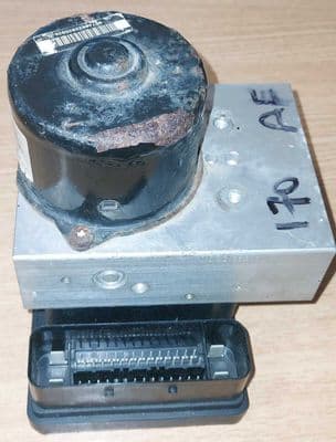 FORD FOCUS MK1 2.0 ST170 ABS PUMP MODULATOR WITH ESP 2M51-2C405-AE 2001 - 2005