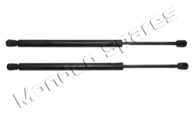 FORD FOCUS MK1 3 DOOR HATCHBACK TAILGATE GAS STRUTS LIFTERS BOOT 1998 - 2005