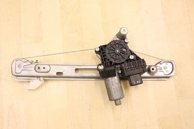 FORD FOCUS MK1 5 DOOR N/S/R PASSENGER WINDOW REGULATOR WITH MOTOR 1998 - 2005