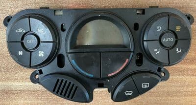 FORD FOCUS MK1 A/C HEATER FAN DIGITAL CONTROL UNIT 2S4H-18C612-BG 1998-2005