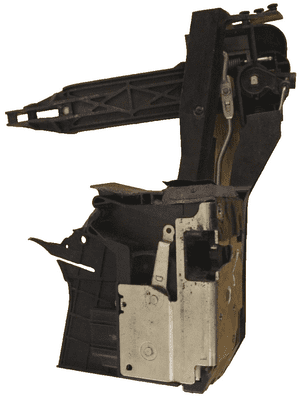 FORD FOCUS MK1 DRIVER FRONT DOOR LOCK ASSY COMPLETE 2S4A-A21812-FB 2002-2005