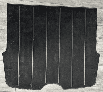 FORD FOCUS MK1 ESTATE REAR BOOT CARPET FLOOR MAT 2M51-N13065-ABYYI6 1998-2005