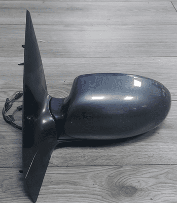 FORD FOCUS MK1 FRONT LEFT WING MIRROR ELECTRIC ADJUST MAGNUM GREY1998-2005