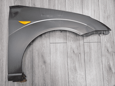 FORD FOCUS MK1 FRONT RIGHT MAGNUM GREY RIGHT FRONT DRIVER WING PANEL 1998-2005