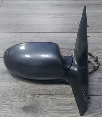 FORD FOCUS MK1 FRONT RIGHT WING MIRROR ELECTRIC ADJUST MAGNUM GREY1998-2005