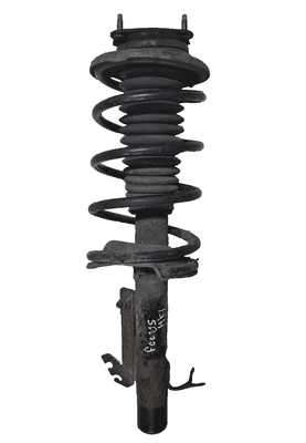 FORD FOCUS MK1 PETROL FRONT RIGHT DRIVER SUSPENSION LEG STRUT SPRING 1998-2005
