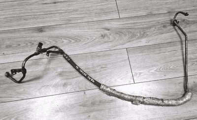 FORD FOCUS MK1 PETROL HIGH PRESSURE POWER STEERING HOSE PIPE 1998 - 2005