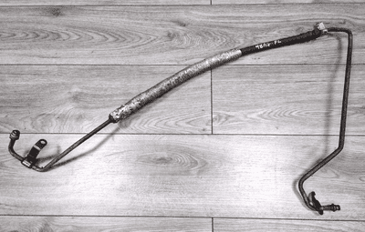 FORD FOCUS MK1 PETROL HIGH PRESSURE POWER STEERING HOSE PIPE A/C 2002 - 2005