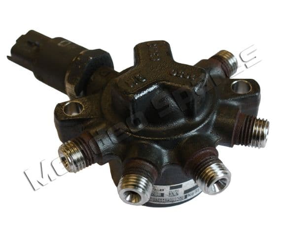 FORD FOCUS MK1 TRANSIT CONNECT 1.8 TDCi FUEL RAIL SENSOR 1S4Q-9D280-AD 1998-2005