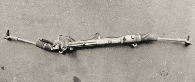 FORD FOCUS MK2 1.6 / 1.8 / 2.0 POWER STEERING RACK 5M51-3200-RB 2005 - 2011