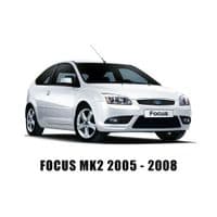 FORD FOCUS MK2 1.8 TDCi CATALYTIC CONVERTER DPF 7M51-5E211-CB 2005 - 2011