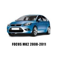 FORD FOCUS MK2 1.8 TDCi CATALYTIC CONVERTER DPF 7M51-5E211-CB 2005 - 2011