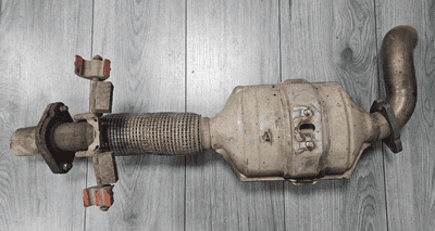 FORD FOCUS MK2 1.8 TDCi CATALYTIC CONVERTER DPF 7M51-5E211-CB 2005 - 2011