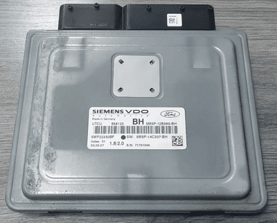 FORD FOCUS MK2 2.0 PETROL AUTOMATIC GEARBOX ECU TCM 5M5P-12B565-BL 2005 - 2011