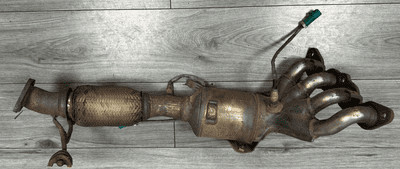 FORD FOCUS MK2 C-MAX 1.6 PETROL CATALYTIC CONVERTER 9M51-5F297-AA 2007 - 2011