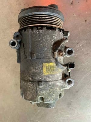 FORD FOCUS MK2 C-MAX 1.8 TDCi KKDA AIR CON COMPRESSOR PUMP 4M5H-19D629-AE