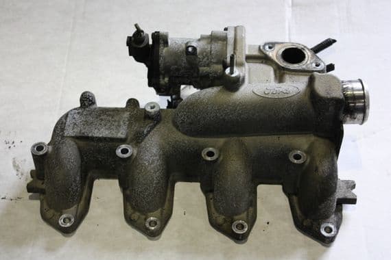 FORD FOCUS MK2 C-MAX 1.8 TDCi KKDA EGR VALVE AND MANIFOLD 4M5Q-9424-CD 2004-2011