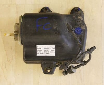 FORD FOCUS MK2 / C-MAX 2.0 TDCi DPF FUEL ADDITIVE TANK 3M51-9C103-AJ 2003 - 2010