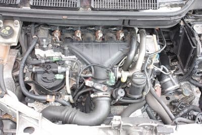 FORD FOCUS MK2 / C-MAX 2.0 TDCi G6DA / G6DB BARE ENGINE LOW MILEAGE 2005 - 2011