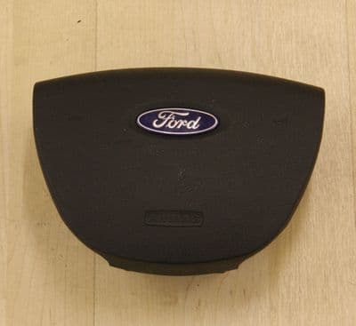 FORD FOCUS MK2 / C-MAX 4 SPOKE DRIVER STEERING WHEEL BAG 2003 - 2008