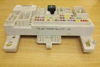 FORD FOCUS MK2 C-MAX BODY CONTROL MODULE FUSE BOX BCM 3M5T-14A073-DG 2003 - 2007