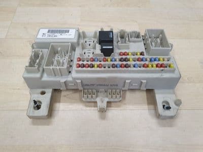FORD FOCUS MK2 / C-MAX BODY CONTROL MODULE FUSE BOX BCM 4M5T-14A073-CJ 2005-2008