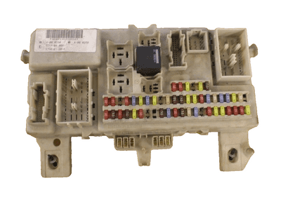 FORD FOCUS MK2 C-MAX BODY CONTROL MODULE FUSE BOX BCM 4M5T-14A073-DH 2004 - 2007