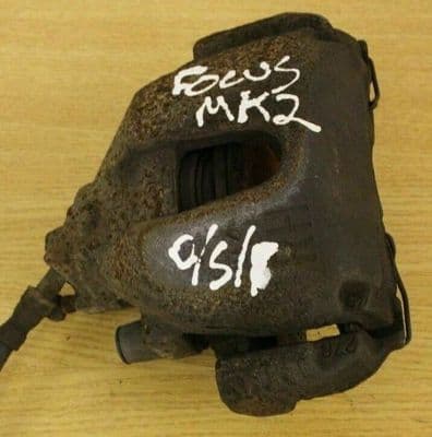 FORD FOCUS MK2 / C-MAX DRIVER SIDE FRONT O/S/F BRAKE CALIPER 278mm 2005-2011