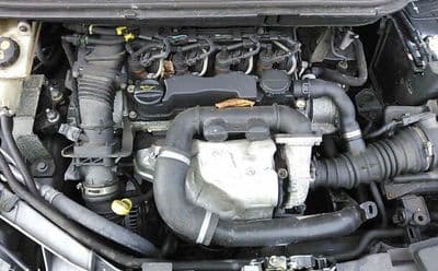 FORD FOCUS MK2 / C-MAX MK2 1.6 TDCi G8DD BARE ENGINE LOW MILEAGE 2008-2011