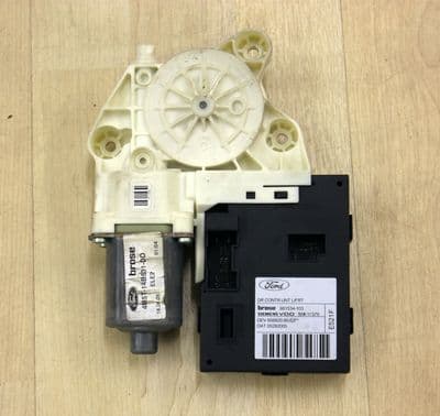 FORD FOCUS MK2 / C-MAX PASSENGER FRONT WINDOW MOTOR 4M5T-14B531-DD 2003 - 2008