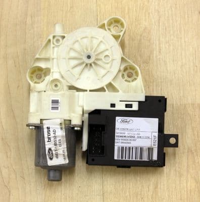 FORD FOCUS MK2 / C-MAX PASSENGER REAR WINDOW MOTOR 4M5T-14B532-AD 2003 - 2008