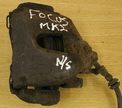 FORD FOCUS MK2 / C-MAX PASSENGER SIDE FRONT N/S BRAKE CALIPER 278mm 2005-2011