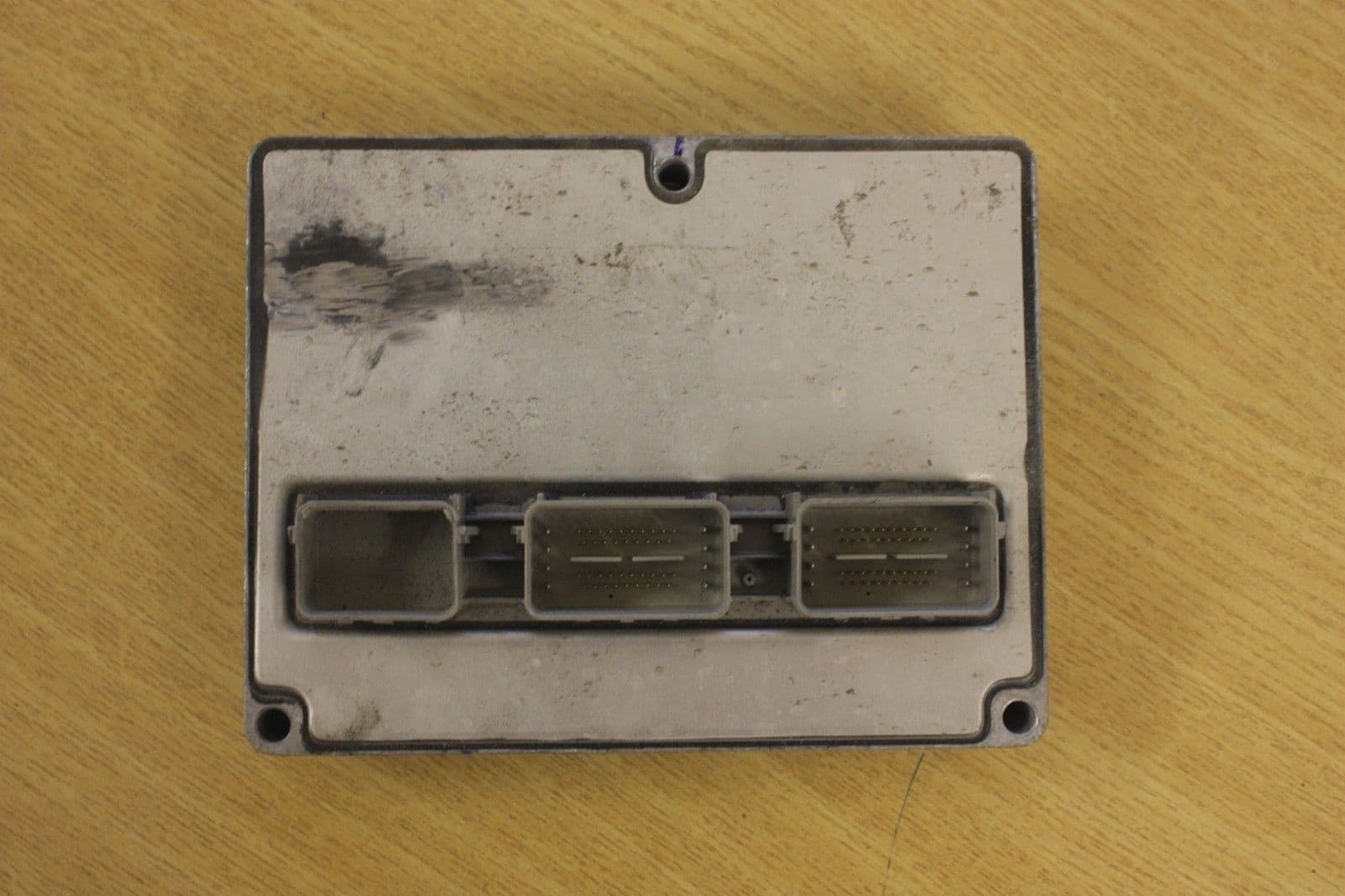 FORD FOCUS MK2 C-MAX PETROL AUTO ECU BRAIN PCM COMPUTER 5M51-12A650-VD ...