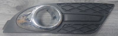 FORD FOCUS MK2 CC CONVERTIBLE DRIVER FOG LIGHT SURROUND TRIM COVER 2005 - 2011