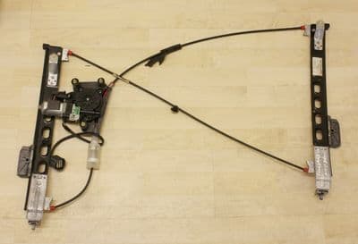 FORD FOCUS MK2 CC CONVERTIBLE DRIVER FRONT WINDOW REGULATOR MOTOR 2006 - 2011