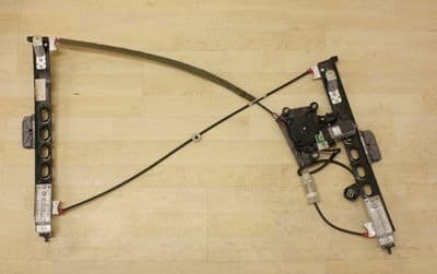 FORD FOCUS MK2 CC CONVERTIBLE PASSENGER FRONT WINDOW REGULATOR MOTOR 2006-2010