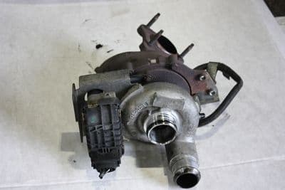 FORD FOCUS MK2 CMAX 1.8 TDCi KKDA TURBO CHARGER ACTUATOR 4M5Q-6K682-AF 2005-2008