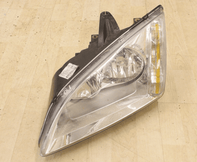 FORD FOCUS MK2 FRONT HEADLIGHT LEFT PASSENGER SIDE 4M51-13W030-BD 2005 - 2008