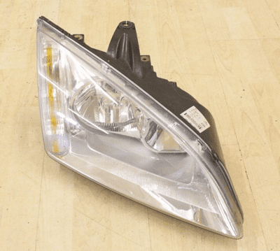 FORD FOCUS MK2 FRONT HEADLIGHT RIGHT DRIVER SIDE 4M51-13W029-BD 2005 - 2008