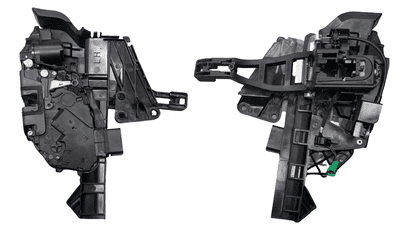 FORD FOCUS MK2 N/S/R NSR  LEFT REAR DOOR LOCK MECH KEYLESS ENTRY 2005 - 2011