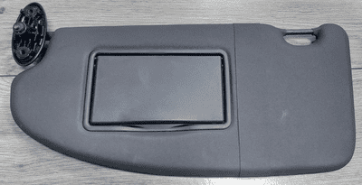 FORD FOCUS MK2 PASSENGER FRONT BLACK SUN VISOR 4M51-R04101-XXW 2005-2007