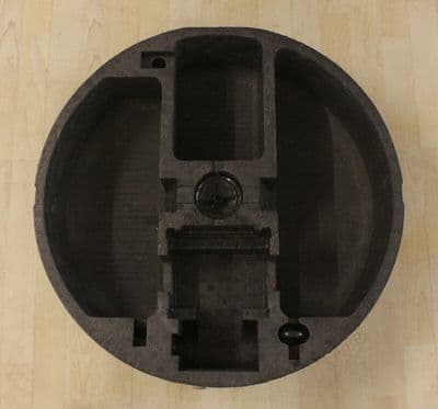 FORD FOCUS MK2 REAR BOOT SPARE WHEEL FOAM INSERT 6M51-17009-AB 2003 - 2011