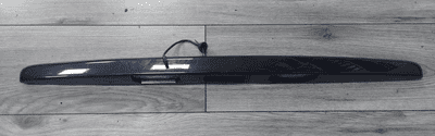 FORD FOCUS MK2 REAR BOOT TAILGATE HANDLE PANTHER BLACK 4M51-F43404-AC 2004-2007