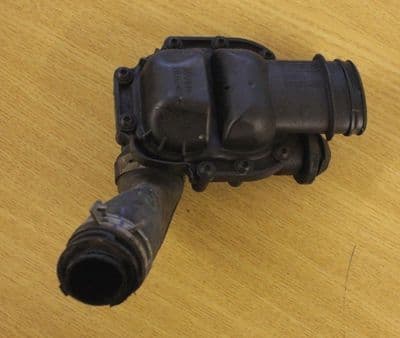 FORD FOCUS MK2 ST 2.5 PETROL AIR RESONATOR DUCT HOSE 6M5Y-9P437-AD 2005 - 2008