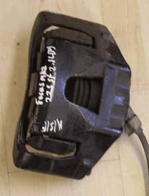 FORD FOCUS MK2 ST 225 FRONT BRAKE CALIPER & CARRIER PAIR 2005 - 2008