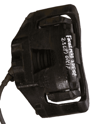 FORD FOCUS MK2 ST 225 FRONT DRIVER O/S/F BRAKE CALIPER & CARRIER 2005 - 2008