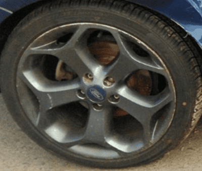 FORD FOCUS MK2 ST ST225 18