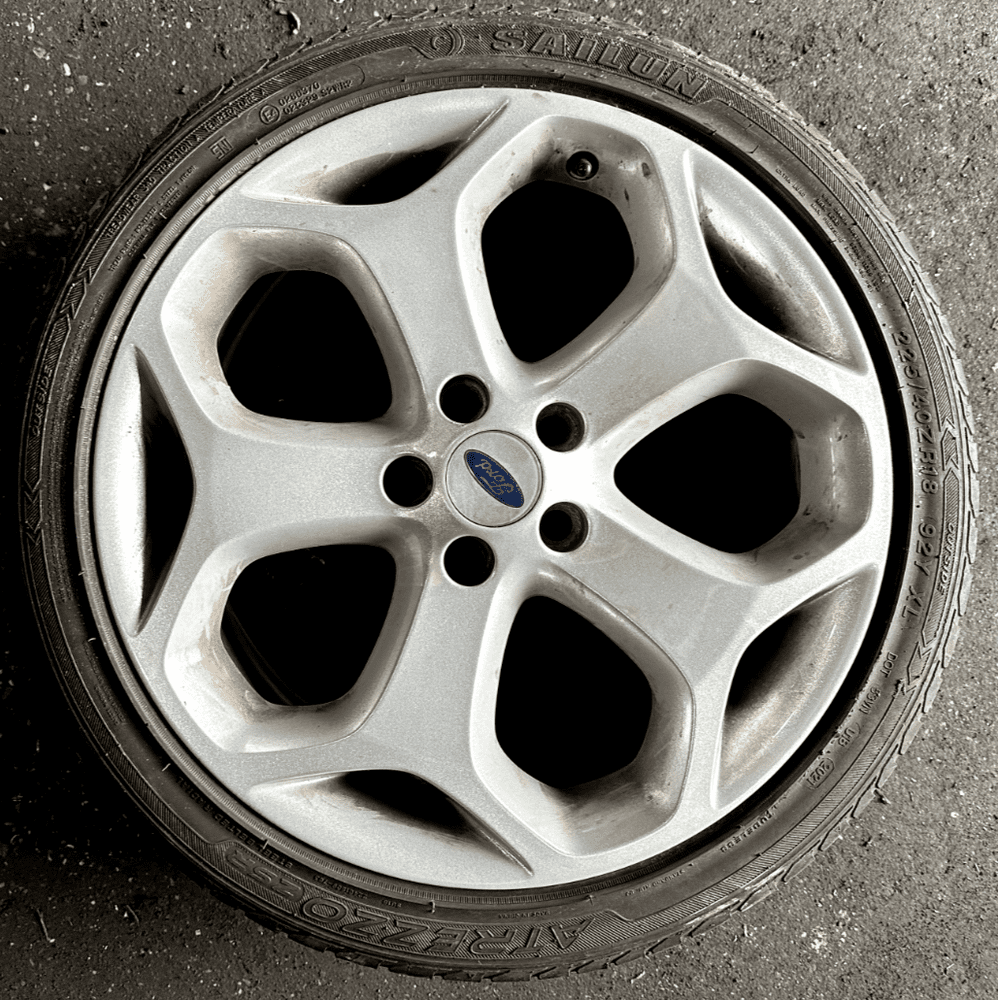 FORD FOCUS MK2 ST ST225 18